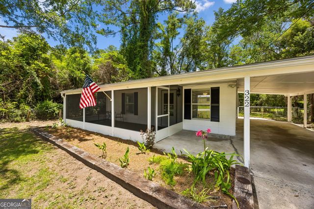 322 N Satilla Street, Kingsland, GA 31548