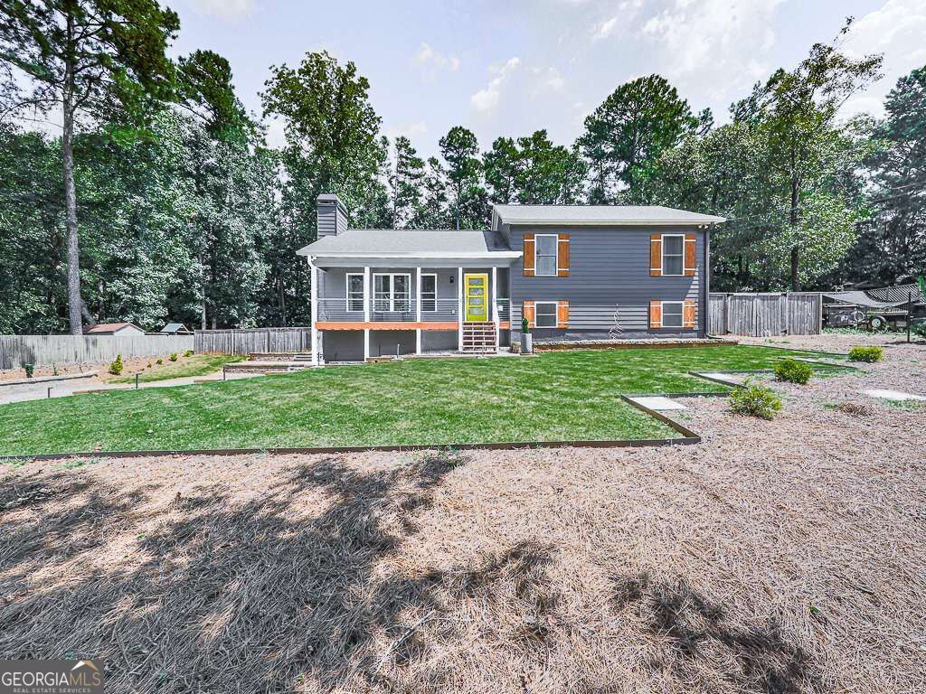 268 N Briar Ridge, Woodstock, GA 30189 — exterior
