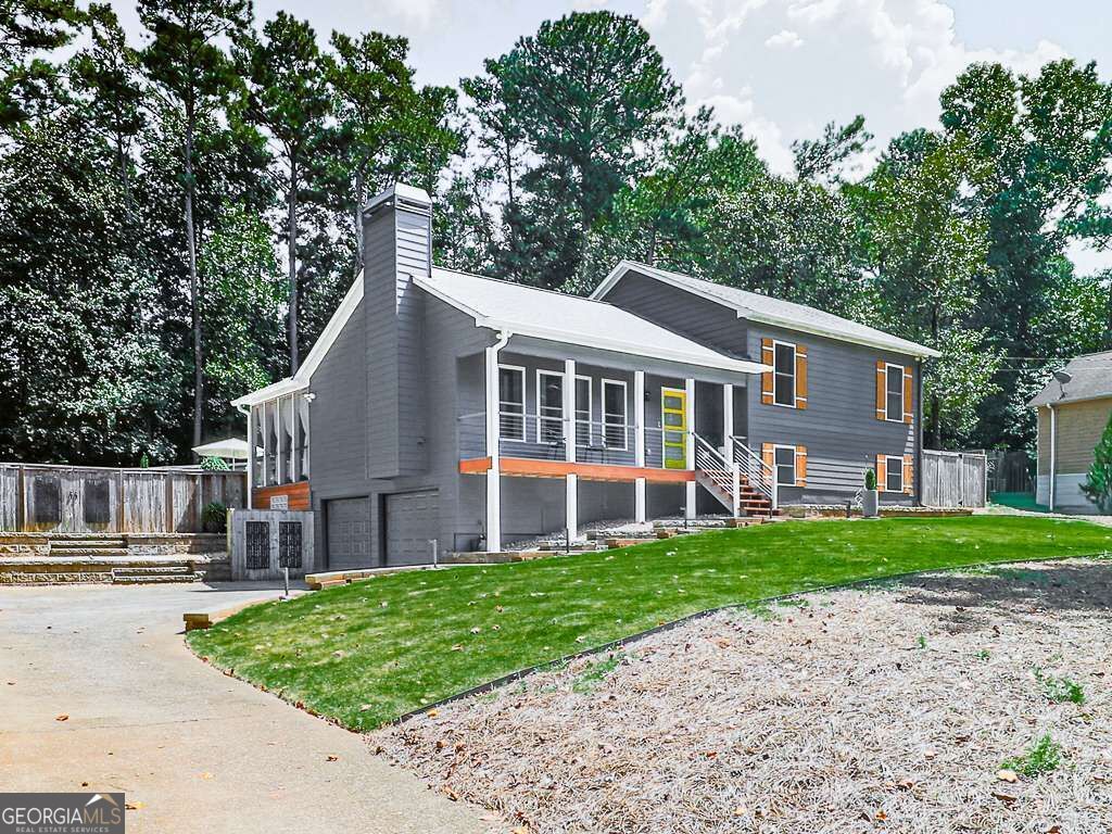 268 N Briar Ridge, Woodstock, GA 30189 — photo 2