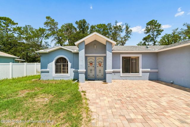 4235 Castle Avenue, Spring Hill, FL 34609