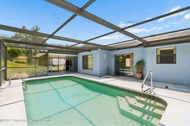 4235 Castle Avenue, Spring Hill, FL 34609