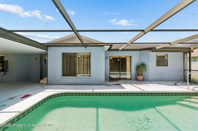 4235 Castle Avenue, Spring Hill, FL 34609