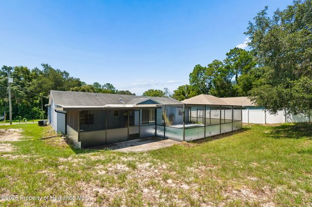4235 Castle Avenue, Spring Hill, FL 34609