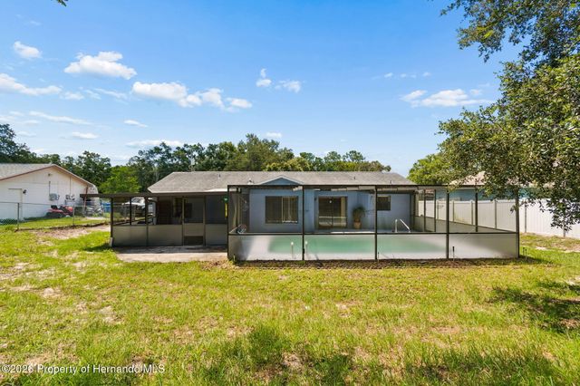 4235 Castle Avenue, Spring Hill, FL 34609