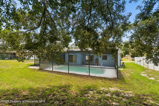4235 Castle Avenue, Spring Hill, FL 34609