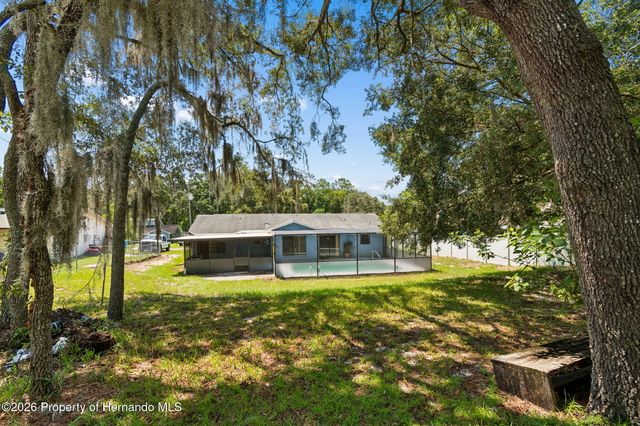 4235 Castle Avenue, Spring Hill, FL 34609