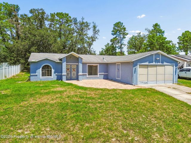 4235 Castle Avenue, Spring Hill, FL 34609