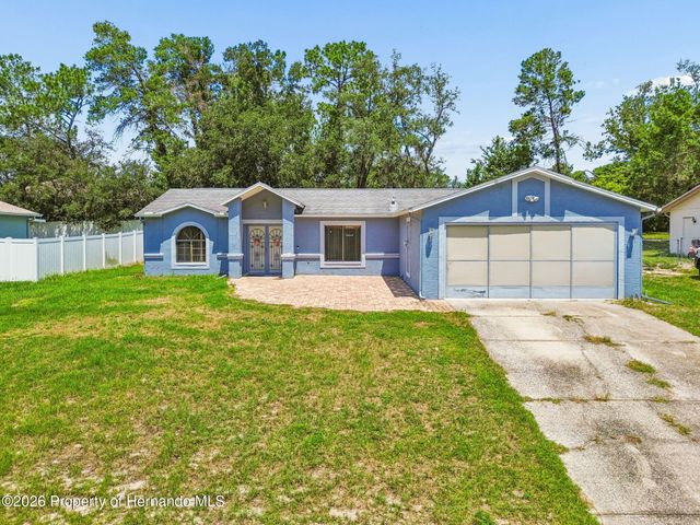 4235 Castle Avenue, Spring Hill, FL 34609
