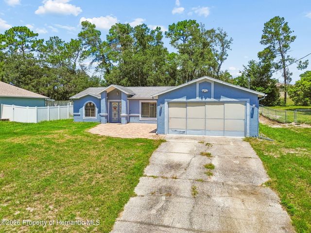 4235 Castle Avenue, Spring Hill, FL 34609