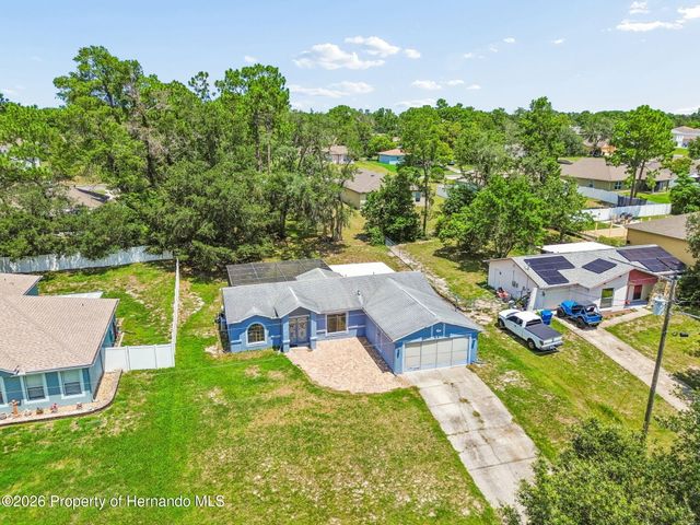 4235 Castle Avenue, Spring Hill, FL 34609