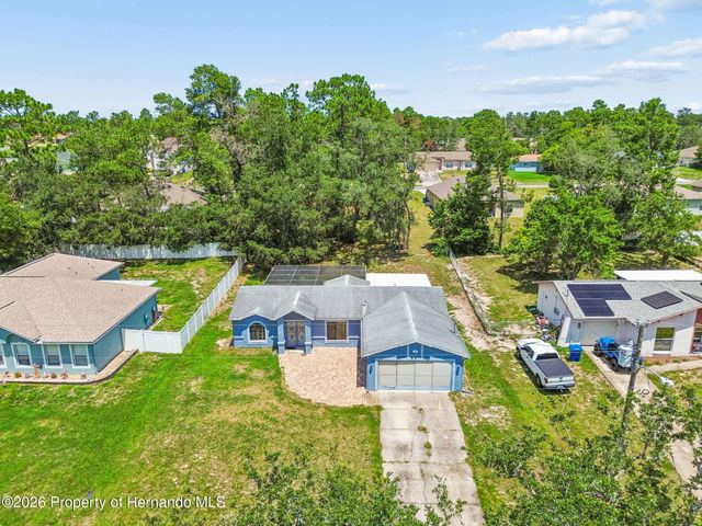 4235 Castle Avenue, Spring Hill, FL 34609