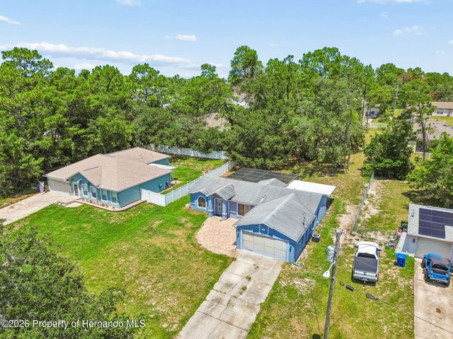 4235 Castle Avenue, Spring Hill, FL 34609