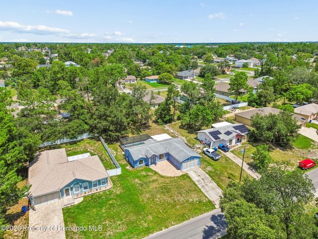 4235 Castle Avenue, Spring Hill, FL 34609