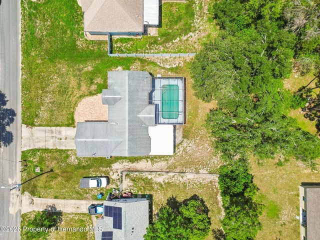 4235 Castle Avenue, Spring Hill, FL 34609