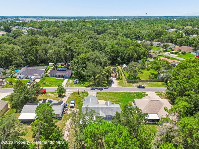4235 Castle Avenue, Spring Hill, FL 34609