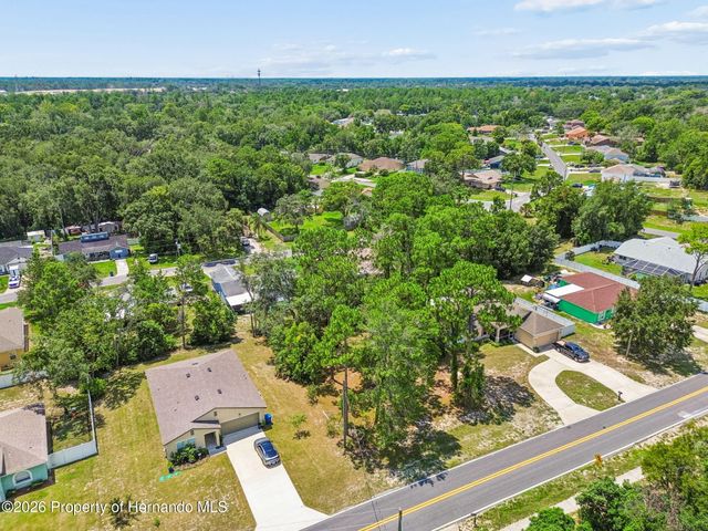 4235 Castle Avenue, Spring Hill, FL 34609