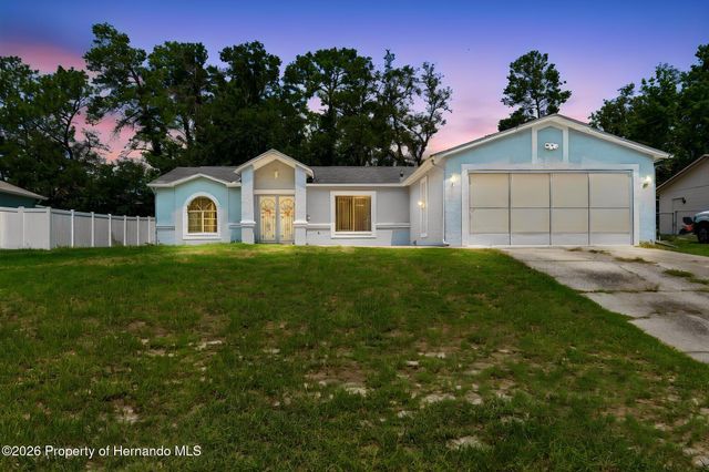 4235 Castle Avenue, Spring Hill, FL 34609