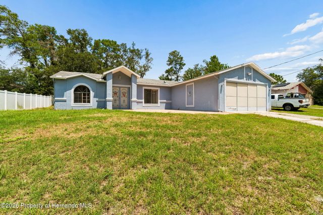 4235 Castle Avenue, Spring Hill, FL 34609
