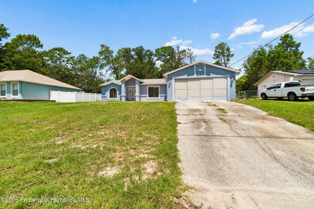 4235 Castle Avenue, Spring Hill, FL 34609