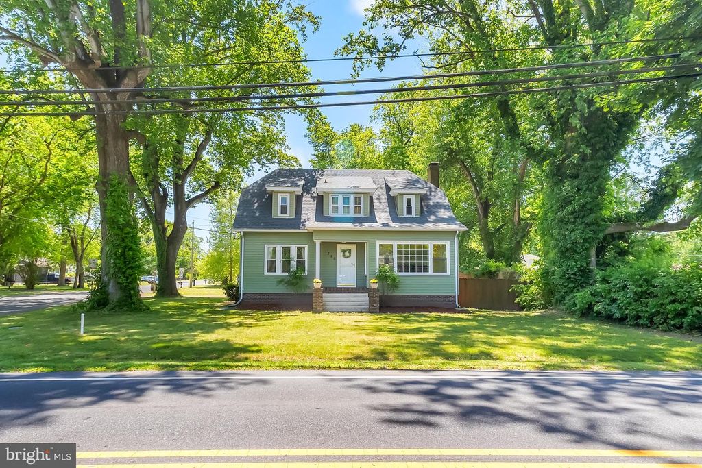 1360 OLD OCEAN CITY RD, Salisbury, MD 21804