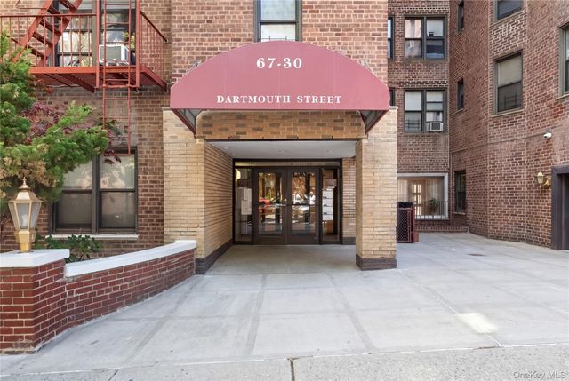 67-30 Dartmouth Street 2S, Forest Hills, NY 11375