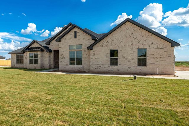 10251 Prickly Pear Road, Amarillo, TX 79119