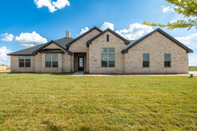 10251 Prickly Pear Road, Amarillo, TX 79119