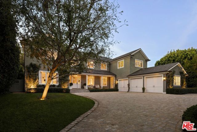 1319 Amalfi Drive, Pacific Palisades (los Angeles), CA 90272