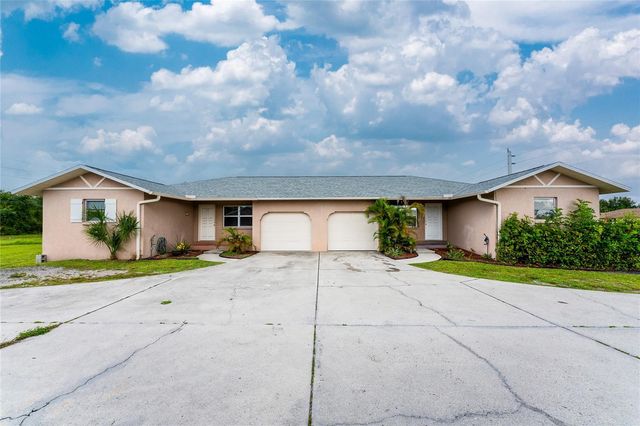 51 BOUNDARY BOULEVARD B, Rotonda West, FL 33947