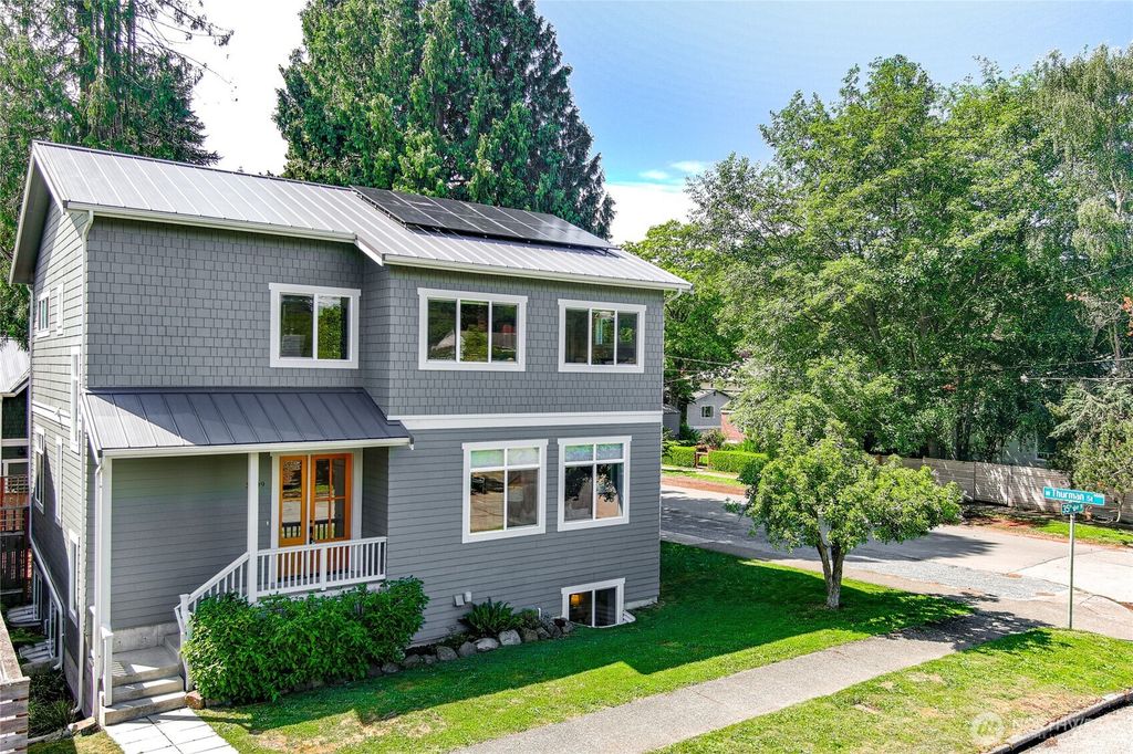 3509 W Thurman Street, Seattle, WA 98199