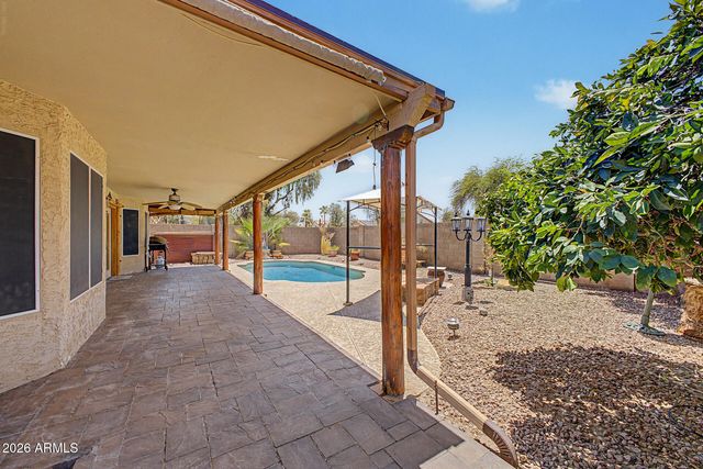 1291 W BUTLER Drive, Chandler, AZ 85224