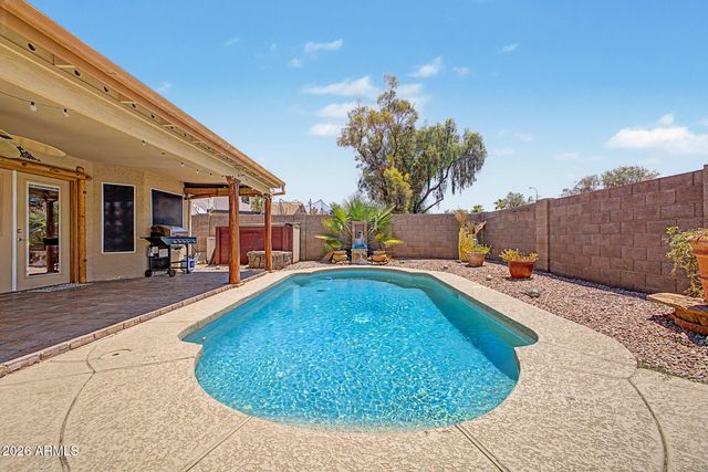 1291 W BUTLER Drive, Chandler, AZ 85224