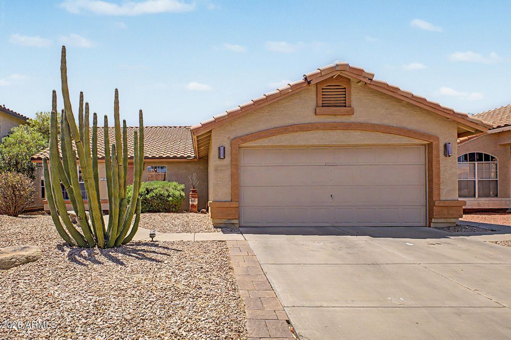 1291 W BUTLER Drive, Chandler, AZ 85224