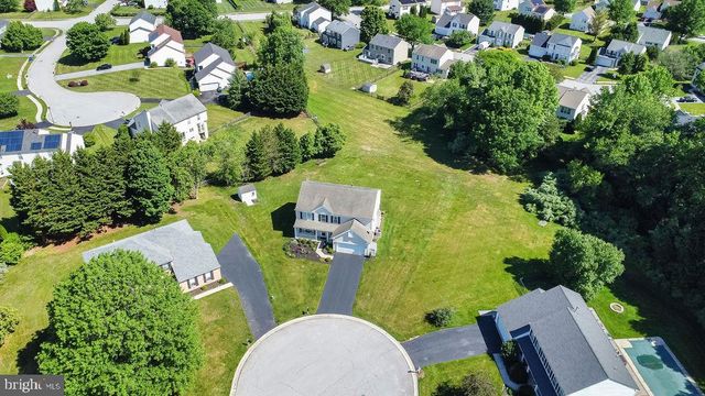 25 S PERCH CREEK DR, Newark, DE 19702
