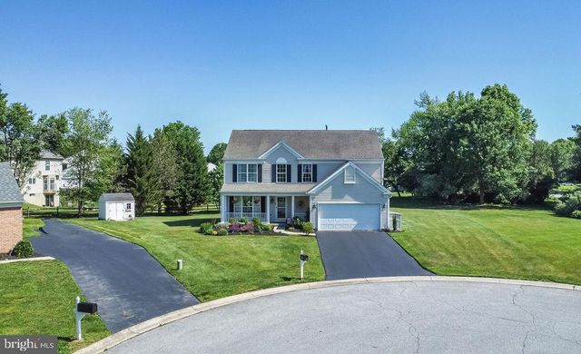 25 S PERCH CREEK DR, Newark, DE 19702