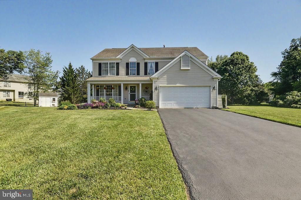 25 S PERCH CREEK DR, Newark, DE 19702