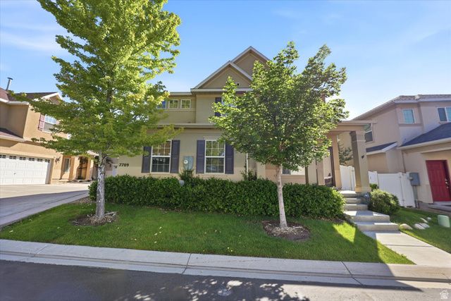 7709 S YELLOWOOD LN, West Jordan, UT 84081