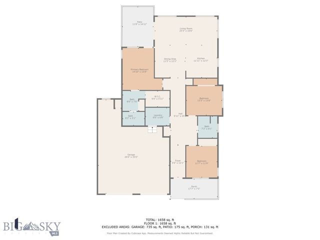 104 Albrey Trail C, Bozeman, MT 59718