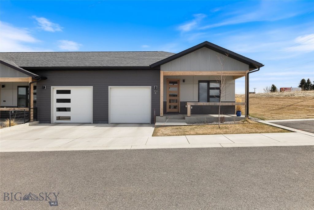 104 Albrey Trail C, Bozeman, MT 59718