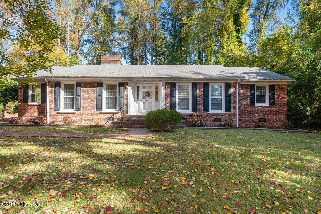 1615 Plum Nelly Road, Rockingham, NC 28379