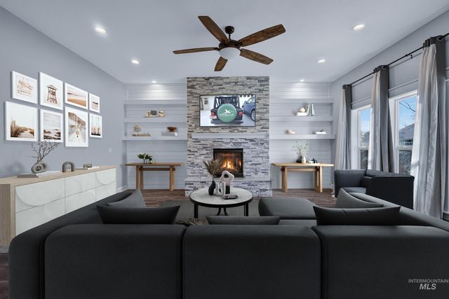 1623 W Young Ave, Nampa, ID 83651