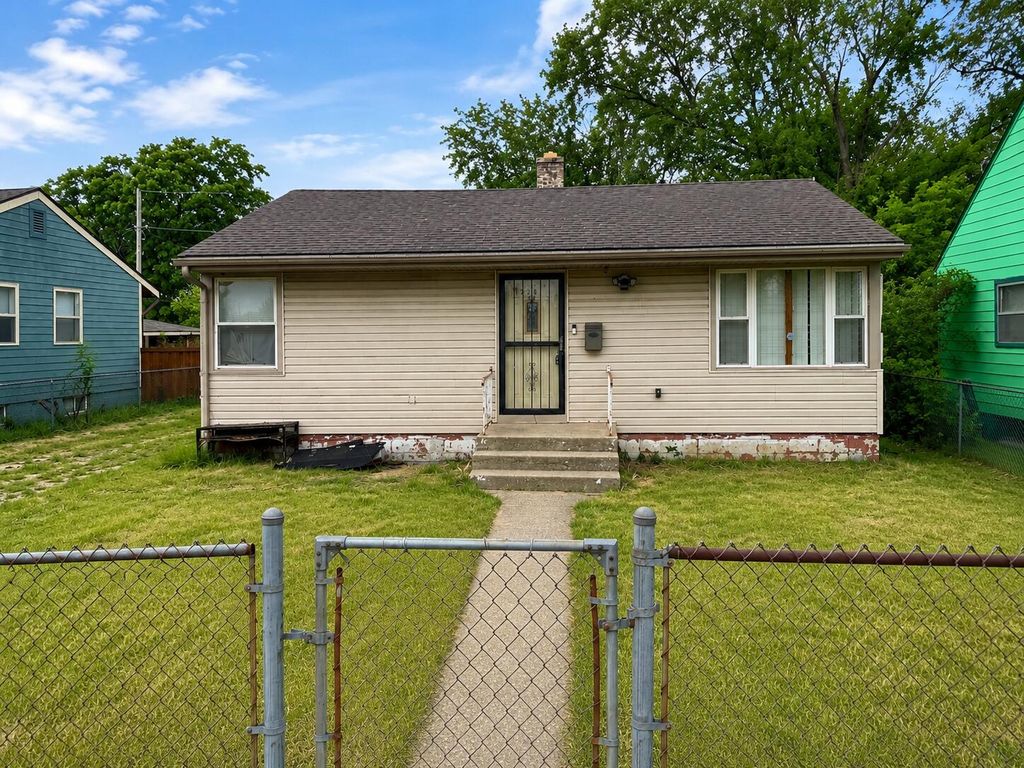 1224 Clay Street, Gary, IN 46403