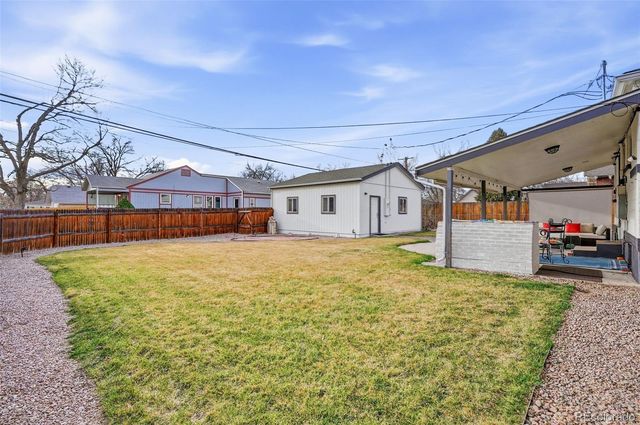 4495 S Clarkson Street, Englewood, CO 80113