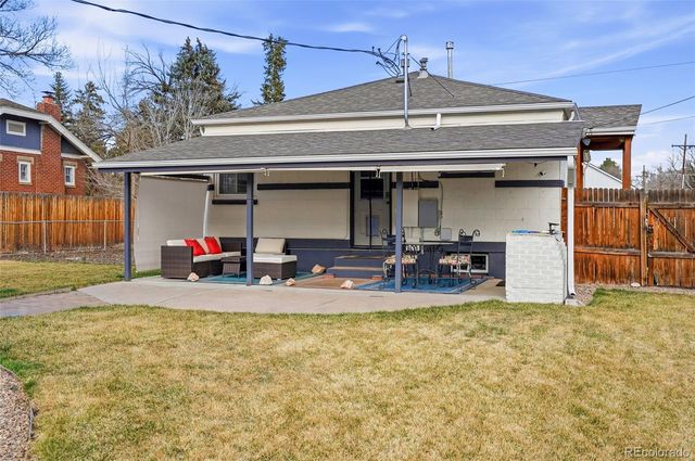 4495 S Clarkson Street, Englewood, CO 80113