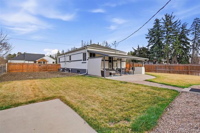 4495 S Clarkson Street, Englewood, CO 80113