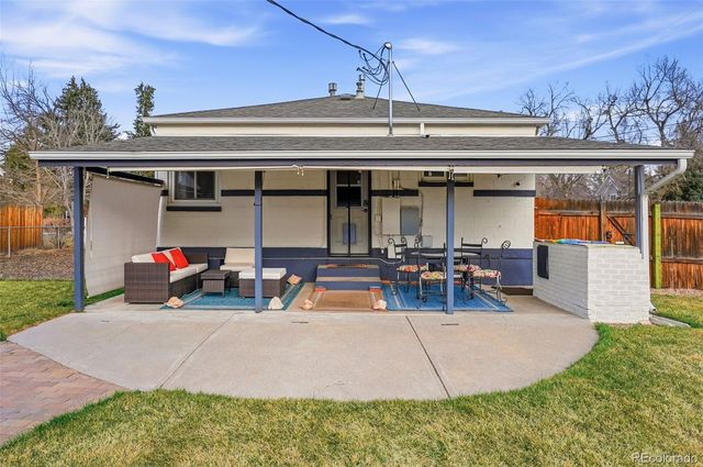 4495 S Clarkson Street, Englewood, CO 80113