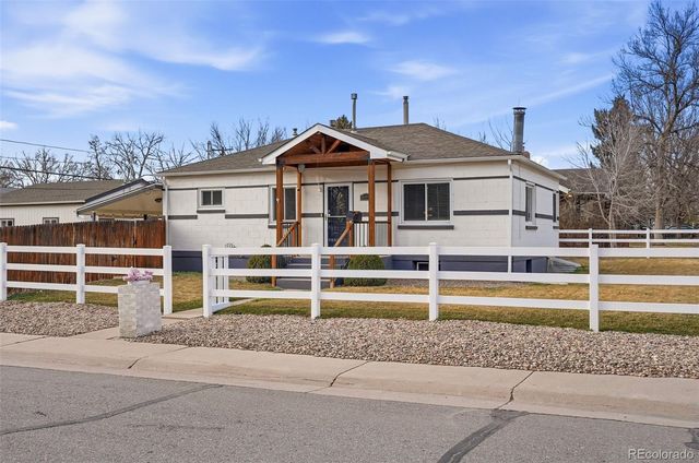 4495 S Clarkson Street, Englewood, CO 80113