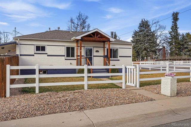 4495 S Clarkson Street, Englewood, CO 80113