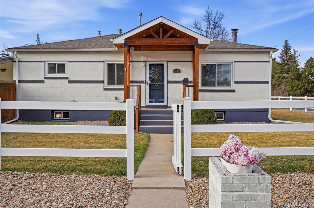 4495 S Clarkson Street, Englewood, CO 80113