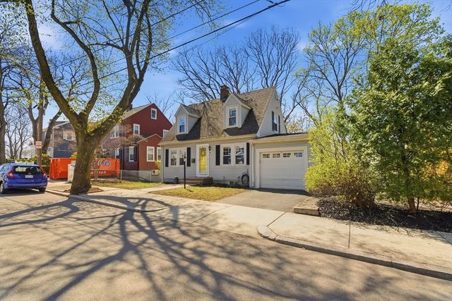 91 Hill, Malden, MA 02148